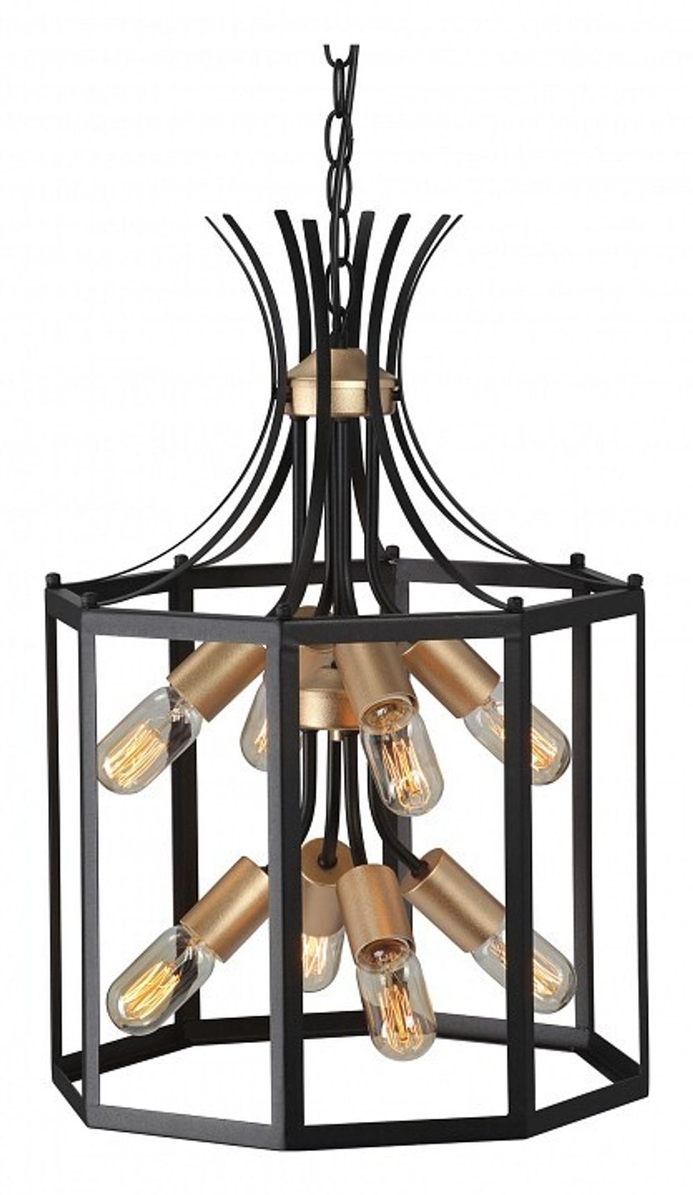 Подвесная люстра Vitaluce V3926 V3926-1/8