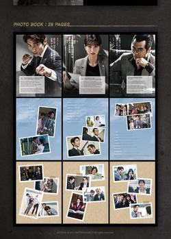 Альбом Lawless Lawyer tvN Drama OST