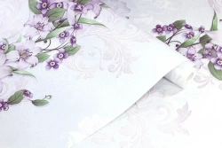 Обои бумажные Gomel-FOX Даная 6490 0,53*10м