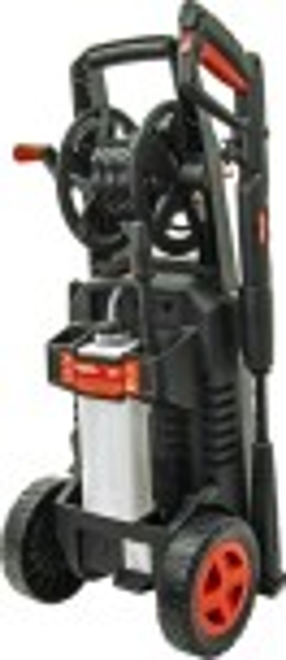 Бытовая мойка высокого давления QUATTRO ELEMENTI NAPOLI 160 Turbo 242-335