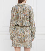 платье british flowers Zadig&amp;Voltaire - разноцветная(WWDR01234)