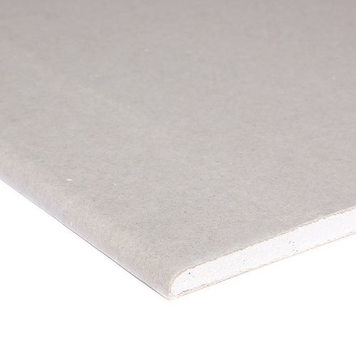 Гипсокартон простой 2500х1200х9,5 мм Гипсополимер