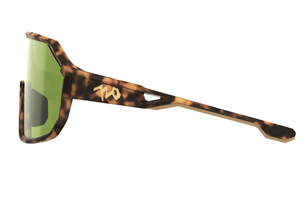 Спортивные очки 720armour Malatao / Tortoiseshell / Green Lens