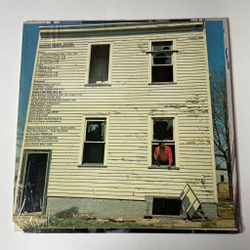 Винтажная виниловая пластинка LP Houston Person Broken Windows, Empty Hallways (USA 1972)