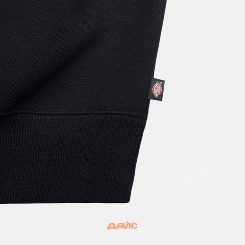 Толстовка мужская Dickies Summerdale Sweatshirt артикул:DK0A4Y6QBLK1 - купить в магазине Дайс