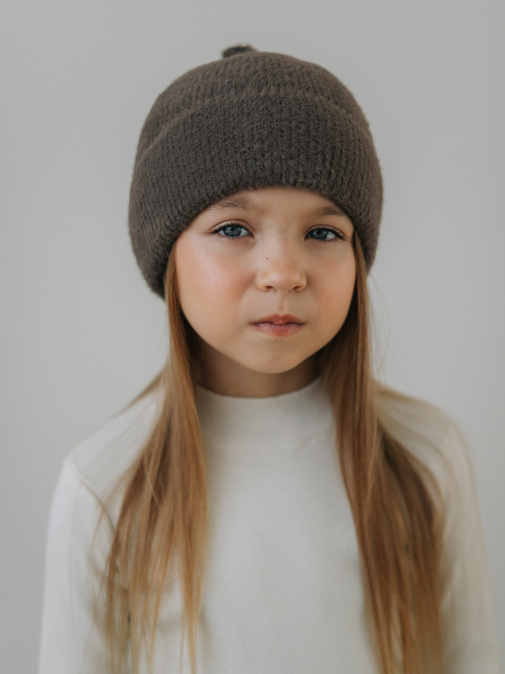 Шапка докер, Шоколад