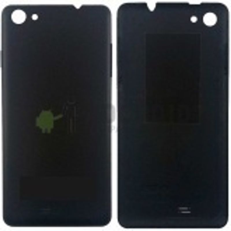 Задняя крышка для Highscreen Omega Prime S черная