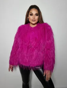 Шуба 02915-1 Fabrika