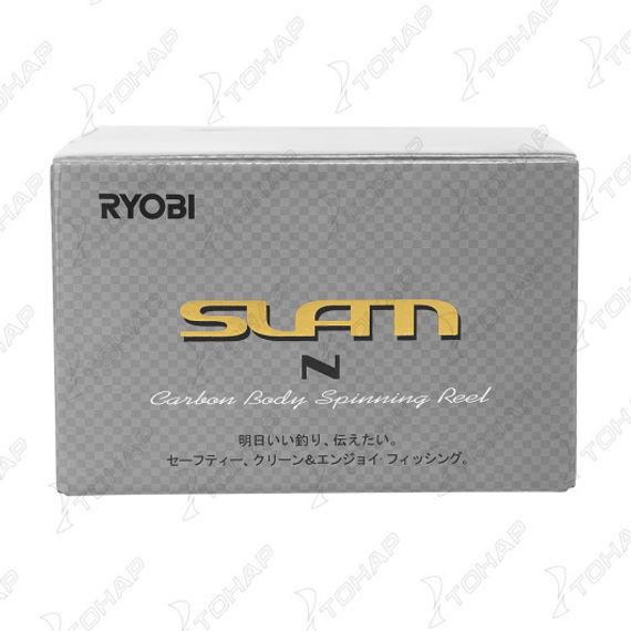 Катушка Slam N 4000 Ryobi
