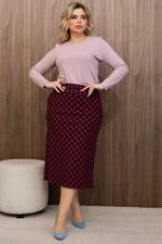 Юбка Карина №4 Valentina