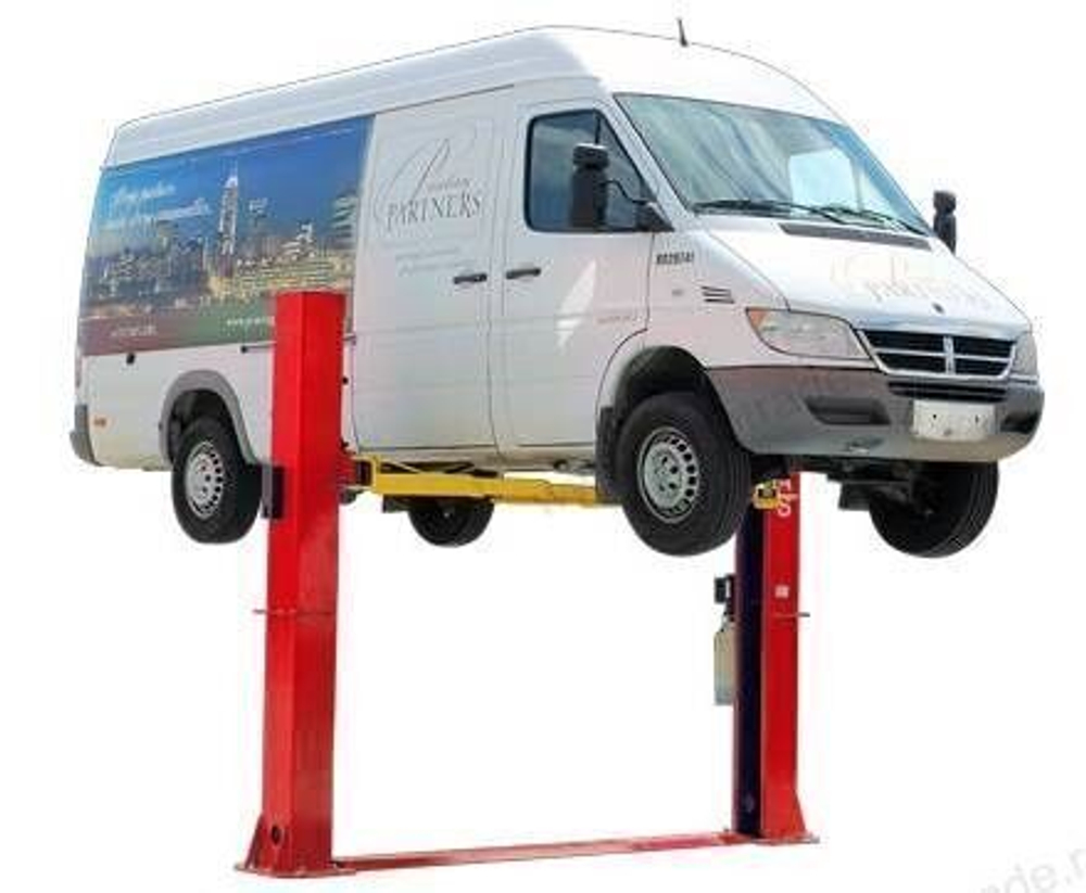 Двухстоечный подъемник 5.5 тонн A255M Atis (PEAK212)