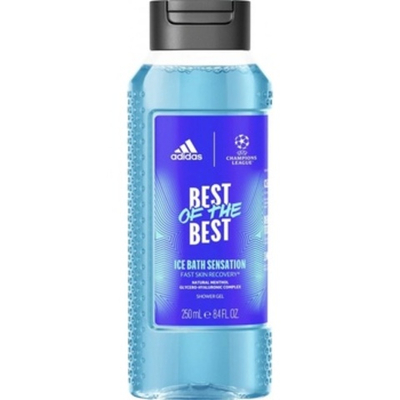 Adidas UEFA Champions League Best Of The Best Shower gel 400ml