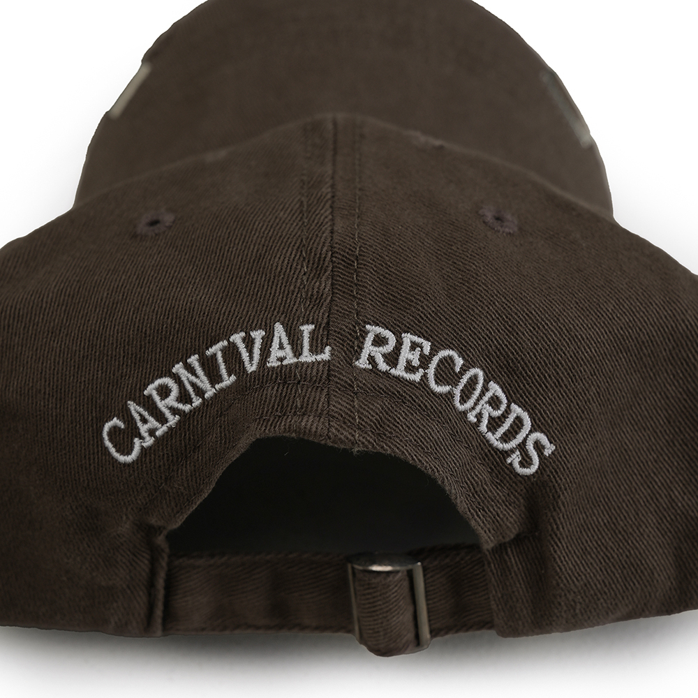 CR CAP NO.1 BROWN