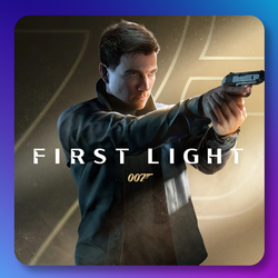 007 First Light PlayStation 5 Цифровая
