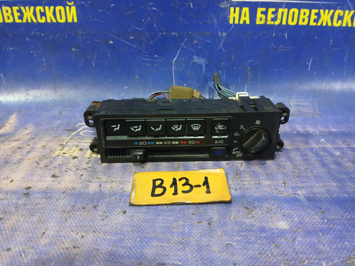 Блок управления климат-контролем NISSAN SUNNY 1990
