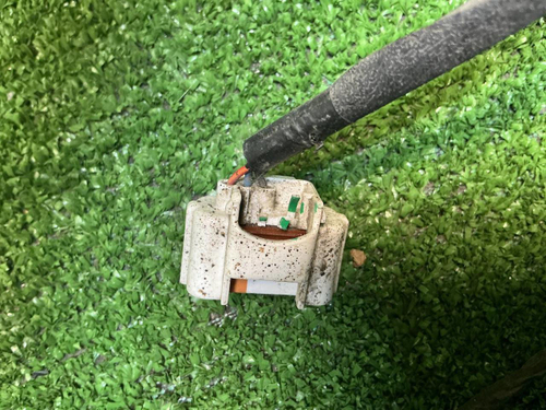 Проводка заднего бампера Hyundai Creta 2 (21-22)