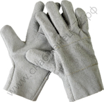 СИБИН р.XL, рабочие, спилковые перчатки (1134-XL)