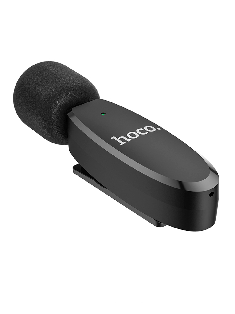 Микрофон петличка Type-C hoco L15 беспроводной