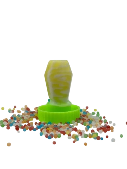 Карамель леденцовая с сахарным драже ( 30шт по 6.5гр)