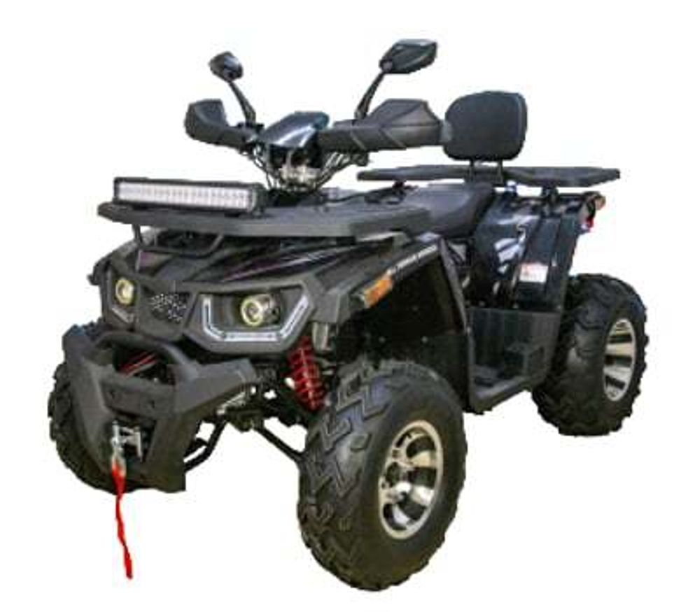 Квадроцикл AVANTIS HUNTER 200 BIG PREMIUM (БАЛАНС. ВАЛ)