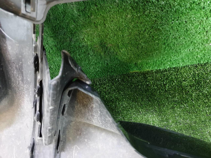 Бампер передний BMW X3 G01 X4 G02 (2017-2021) M-Paket