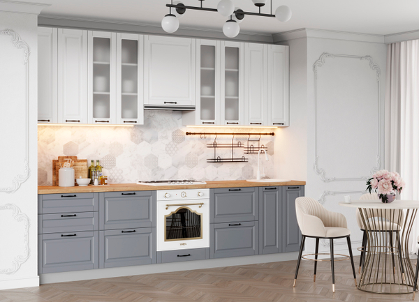 Кухня Гарда модульная