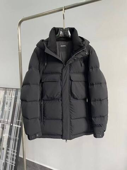 Пуховик Zegna