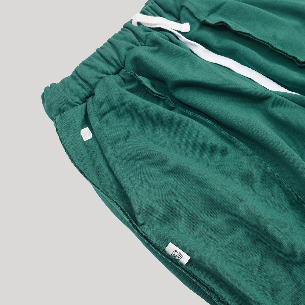 Baggy Trousers LOGO Ponderosa Pine