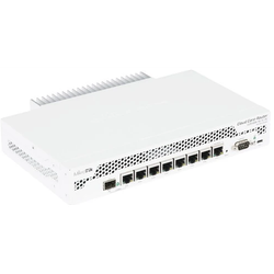 Маршрутизатор (роутер) MikroTik CCR1009-7G-1C-PC