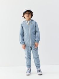 Толстовка облегченная "Дымка"