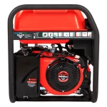 A-iPower A8000EAX бензиновый генератор в кожухе 1200 RAL 7035 с блоком АВР 400В/25А (8 pin) New УТ-11182371/29109