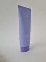 Маска увлажняющая для сухих и поврежденных волос Lador eco hydro LPP treatment MAUVE EDITION