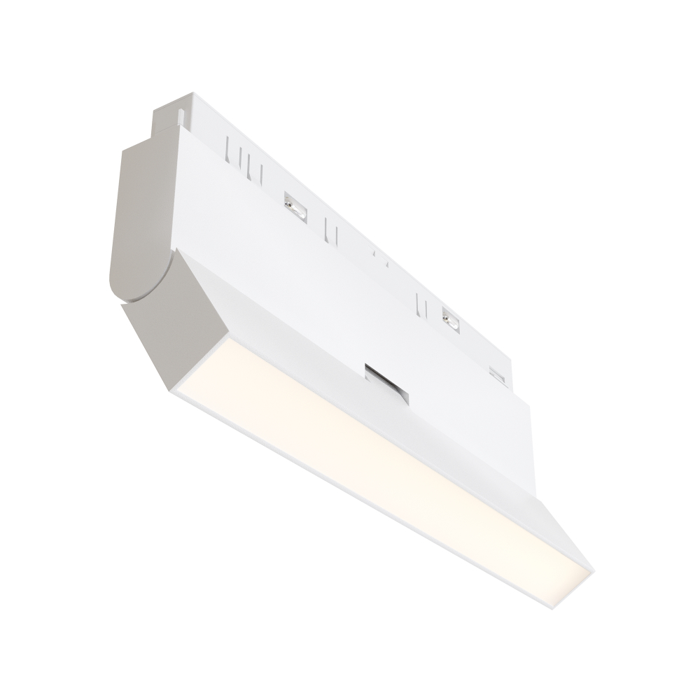 Магнитный трековый светильник Maytoni Basis Rot TR036-2-12W4K-W