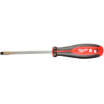 Отвертка Milwaukee магнитная с трехгранной рукояткой SL 1.2x6.5x125