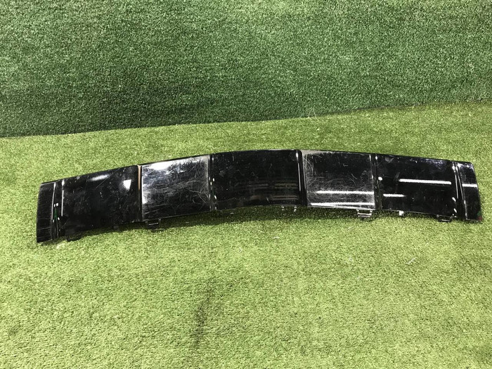 Накладка переднего бампера Mercedes GLE C292 (2015-2019) AMG