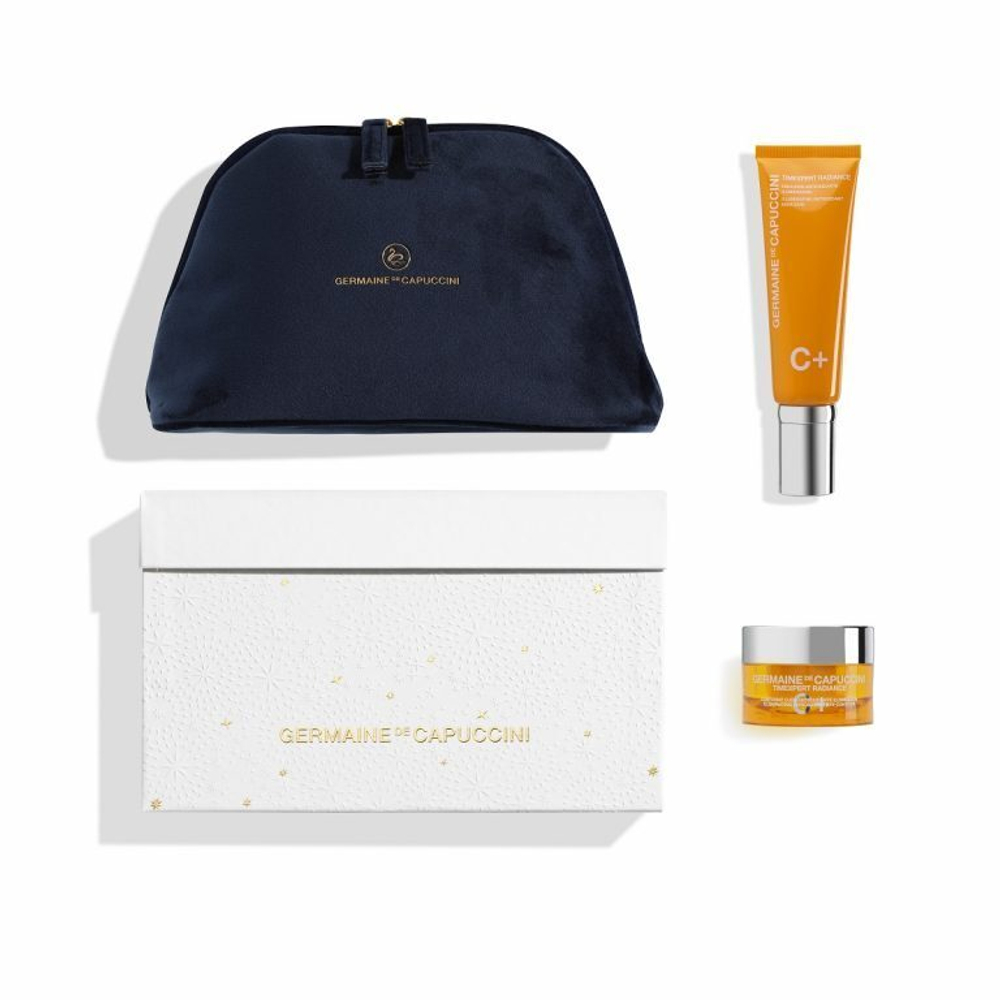 GERMAINE DE CAPUCCINI  Golden Hours Set 7