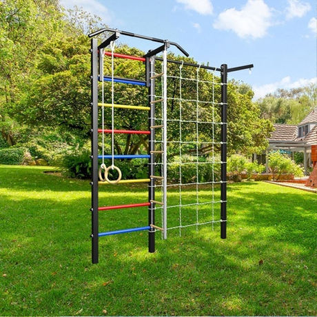 Уличная шведская стенка Sv Sport У412