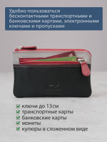 B270035 Hibiscus - Футляр для ключей Marta Ponti