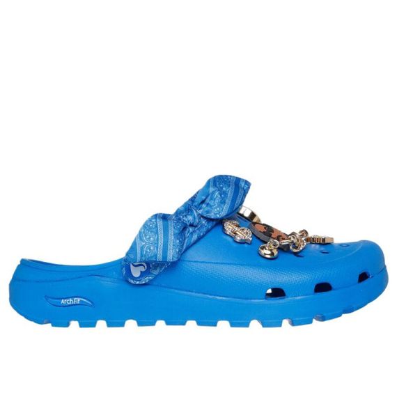Skechers Arch Fit Footsteps-RollingGlitz 'Blue'