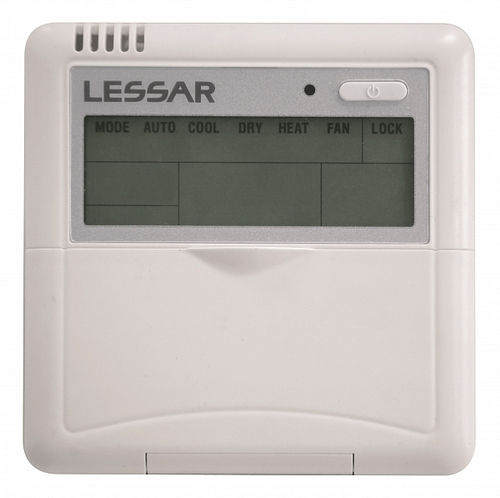 Cплит-система инверторная кассетная LESSAR LS-HE36BVA4/LU-HE36UVA4/LZ-B4UB