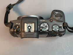 Canon EOS RP 3.000 кадров