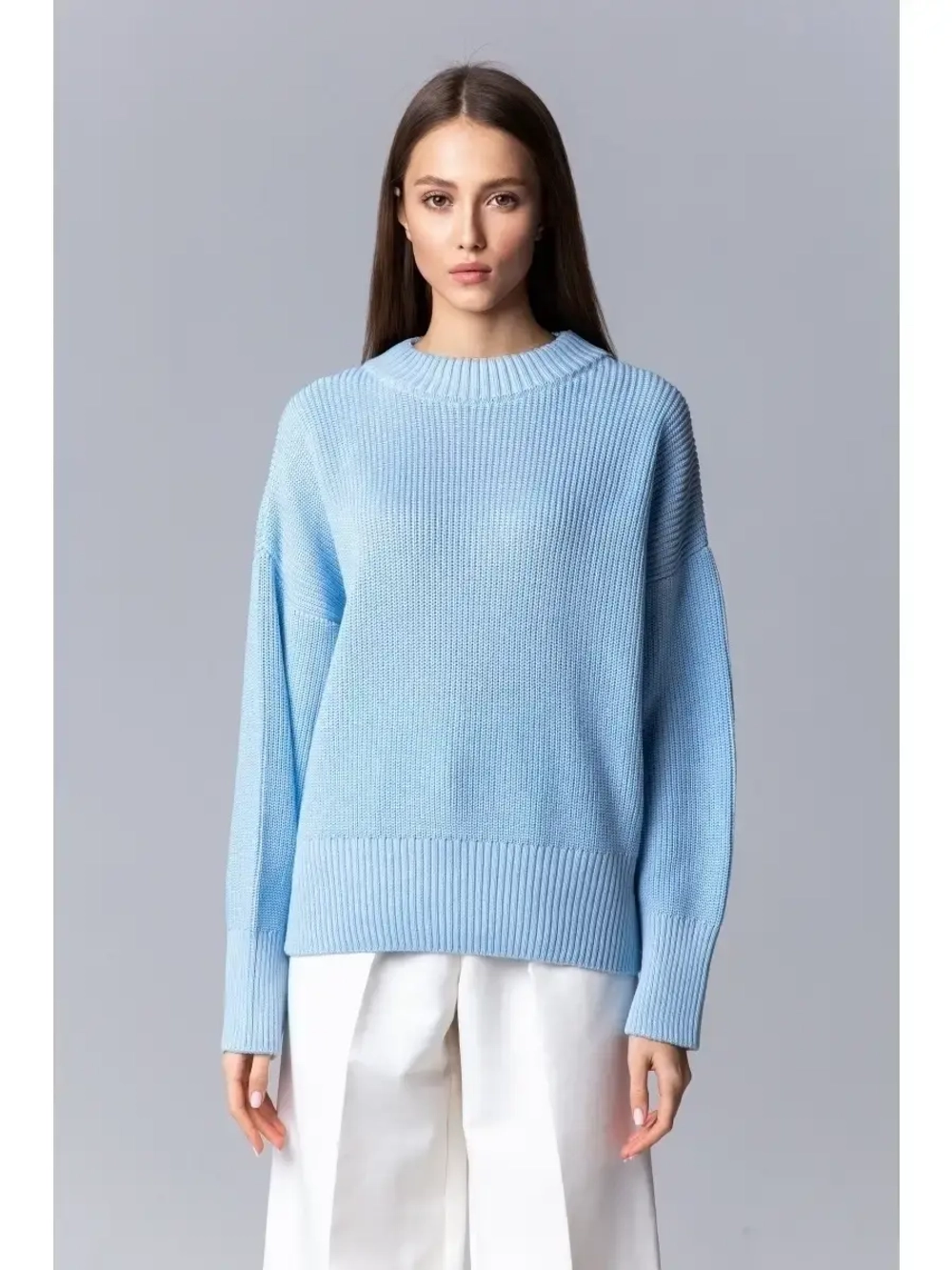 Базовый свитер