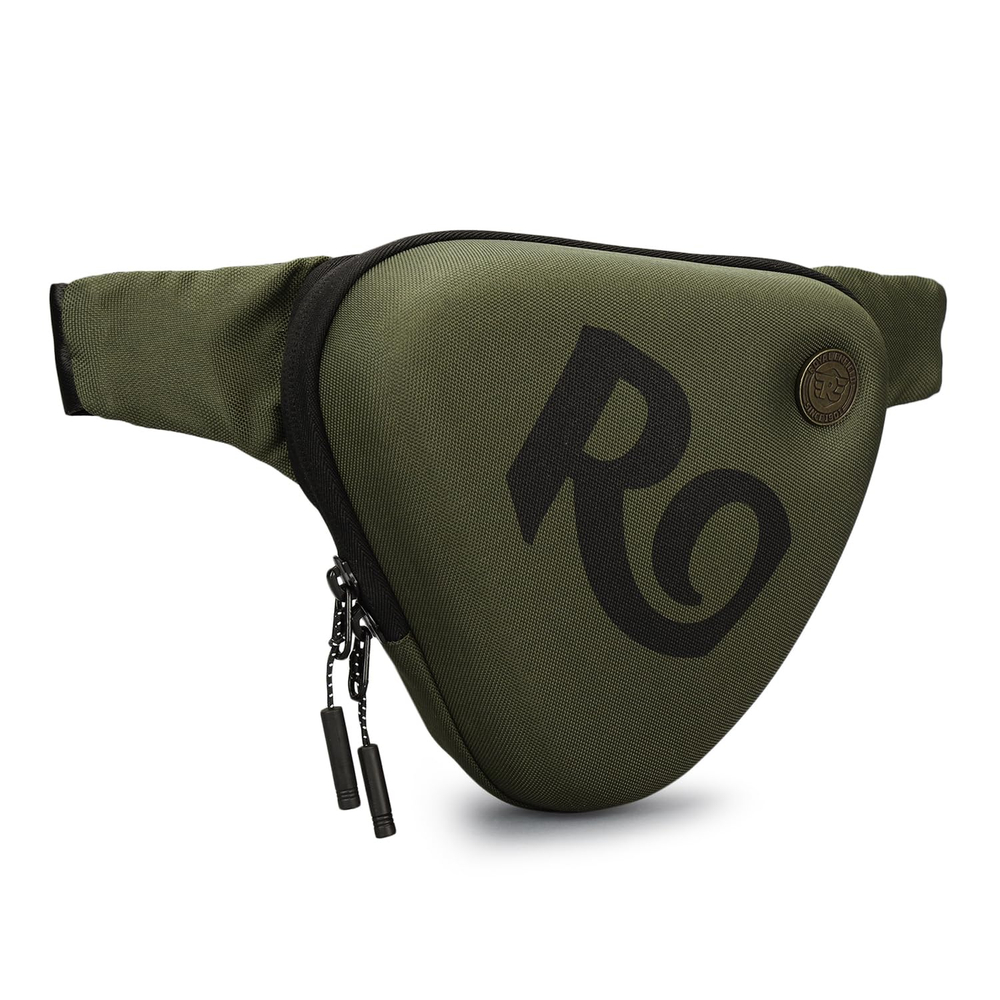 Сумка через плечо Royal Enfield Moulded Hardshell Crossbody Bag