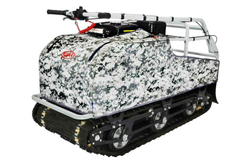 Мотобуксировщик KOIRA "Богатырь" 20 л.с.