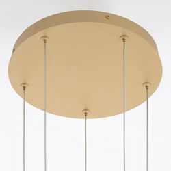 Подвесной светильник Citilux Дуэт CL719052