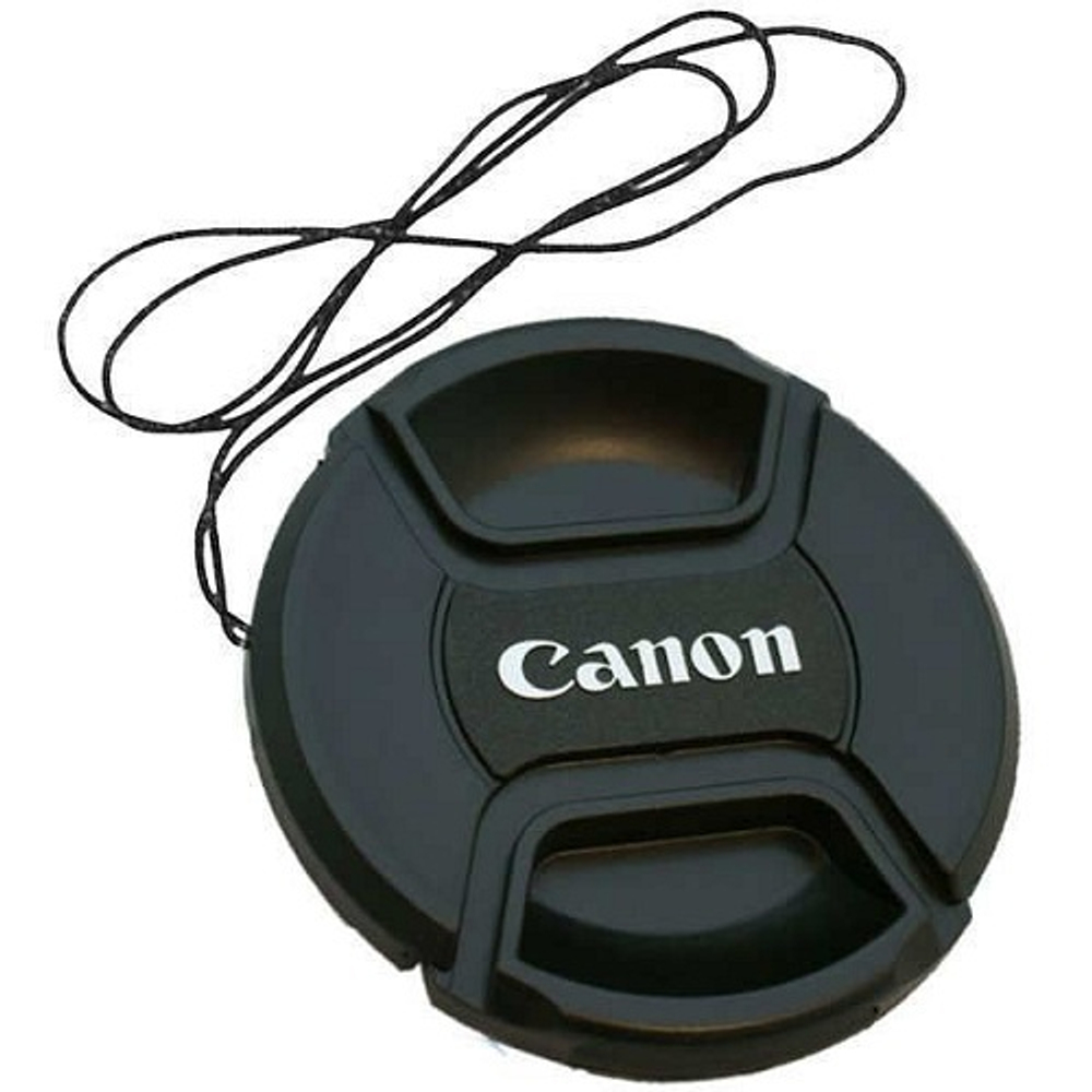 Крышка для объектива Fujimi Lens Cap 58mm для Canon