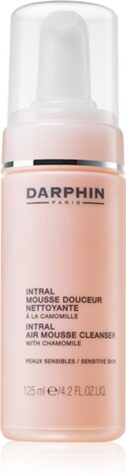 Darphin Intral Air Mousse Cleanser - очищающая пенка для чувствительной кожи /   125  ml  / GTIN 882381080396