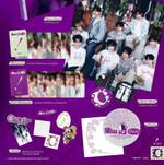 Альбом CRAVITY - DARE TO CRAVE 2nd Album 3 Version SET