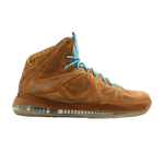 Кроссовки Nike Lebron 10 Ext Hazelnut
