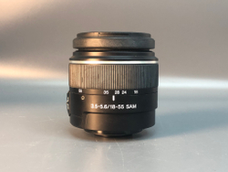 Sony A580 Kit 18-55mm, 6380 кадров пробега.